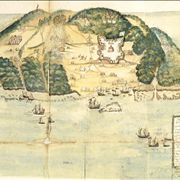 Picture Of Tortuga 17th Century
